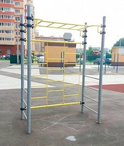 siłownia ogrodowa Strong 1 na Arena.pl