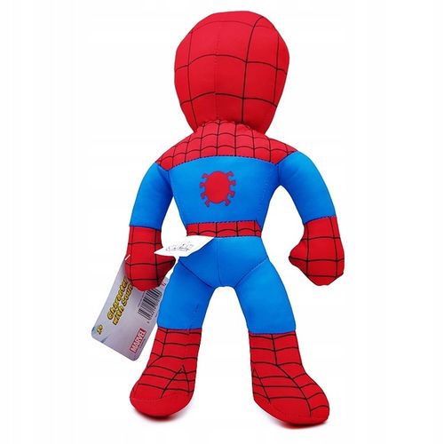 Sambro Pluszowy Spider Man Przytulanka Marvel 38cm na Arena.pl