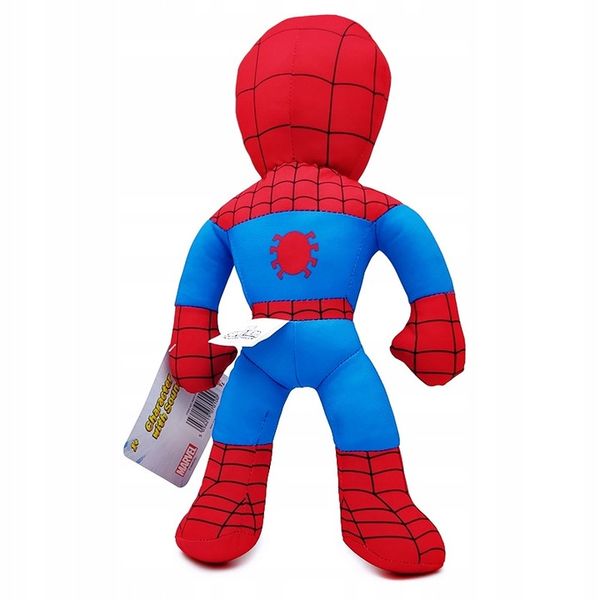 Sambro Pluszowy Spider Man Przytulanka Marvel 38cm zdjęcie 6