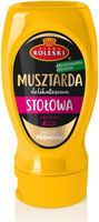 Firma Roleski Delikatesowa Musztarda stołowa 275 g