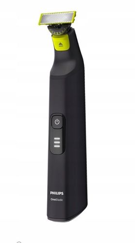 GOLARKA MĘSKA PHILIPS ONEBLADE PRO 360 FACE +BODY QP6542 TWARZ+CIAŁO na Arena.pl