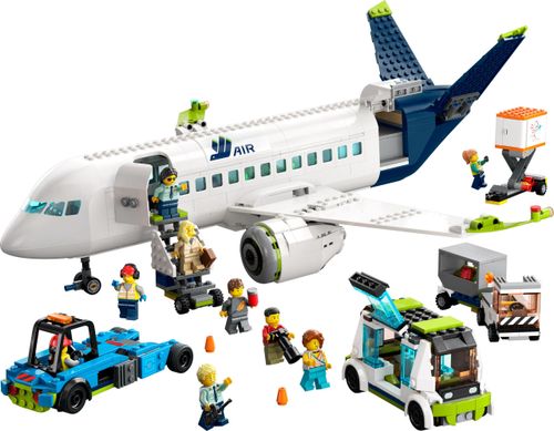 lego city 60367 samolot pasażerski 6274 na Arena.pl
