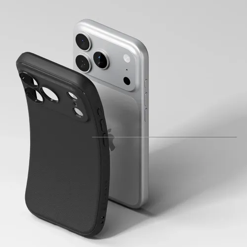 etui ringke onyx na iphone 17 pro - czarne na Arena.pl