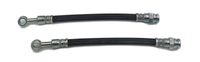 Suzuki Jimny SN413 - Zestaw Przewodów Hamulcowych Elastycznych Gumowych