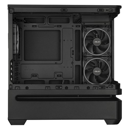 Obudowa ASUS Prime AP202 Czarny na Arena.pl