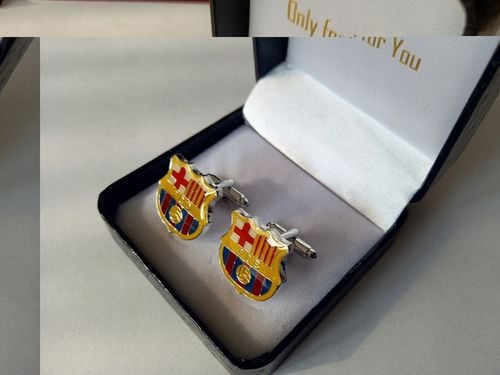 Spinki do mankietów koszuli dla kibica Arsenal na Arena.pl