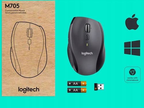MYSZ BEZPRZEWODOWA LOGITECH M705 na Arena.pl