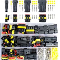 KOSTKA WTYK ZŁĄCZE HERMETYCZNE ZESTAW SUPERSEAL wodoodpornych elektrycznych