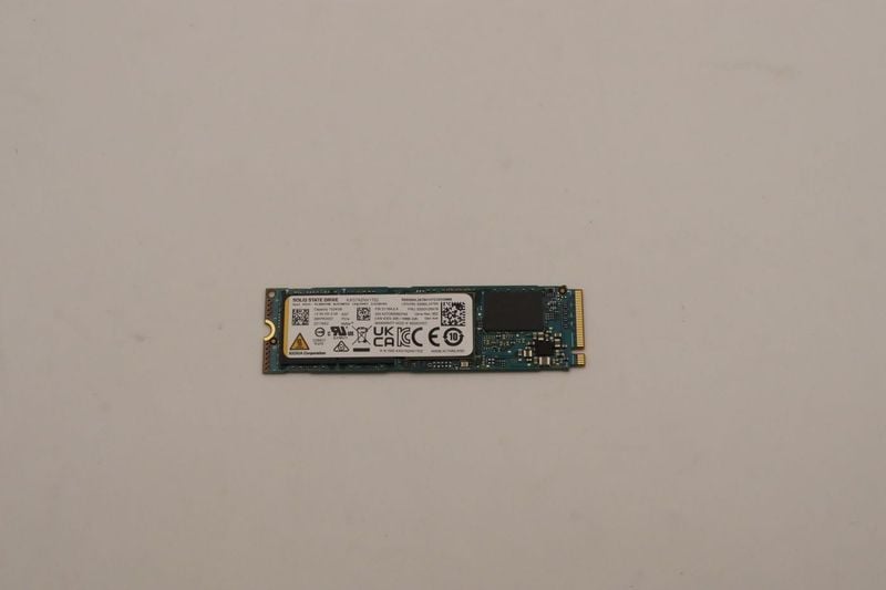 Lenovo 1TB M.2 PCIe NVMe solid-state zdjęcie 1