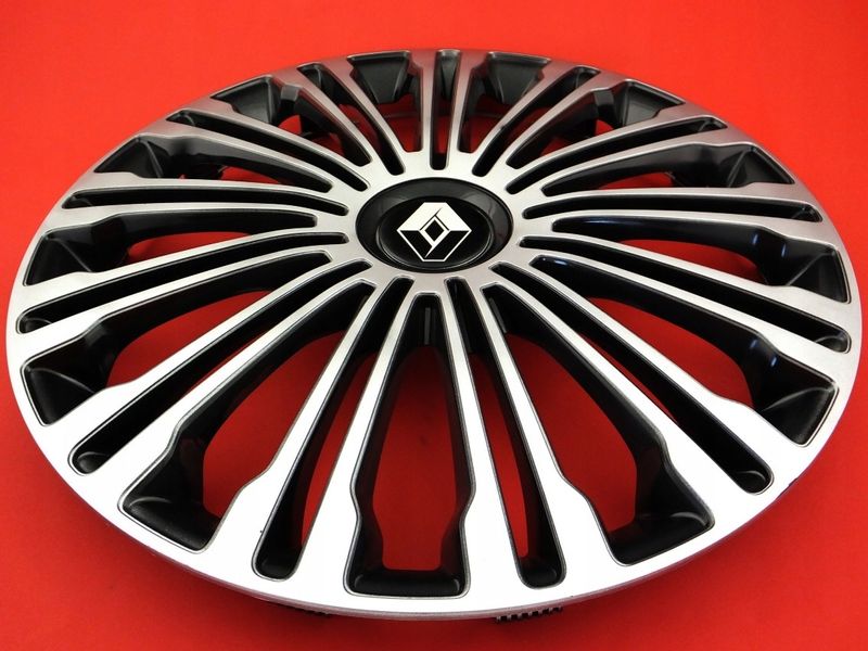 KOŁPAKI 17'' RENAULT Vel Satis Espace Fluence VNT zdjęcie 3