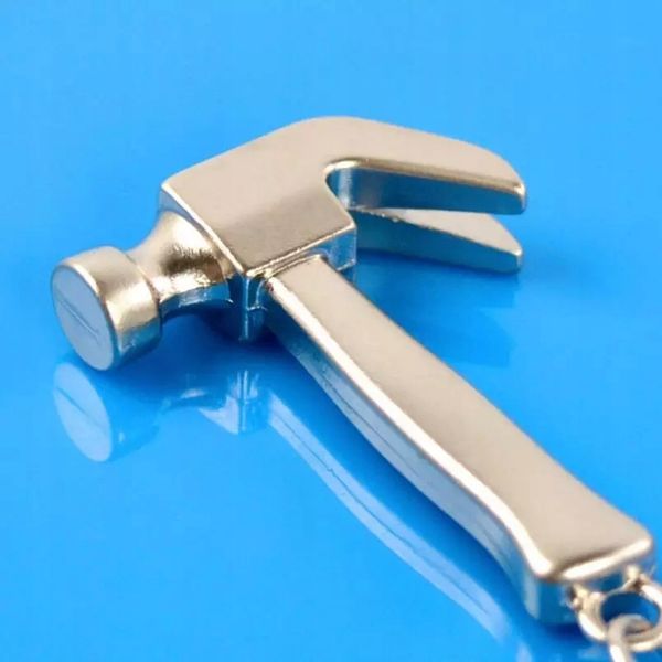 Brelok Młotek Ciesielki Majsterkowicz Cieśla Spec zdjęcie 6