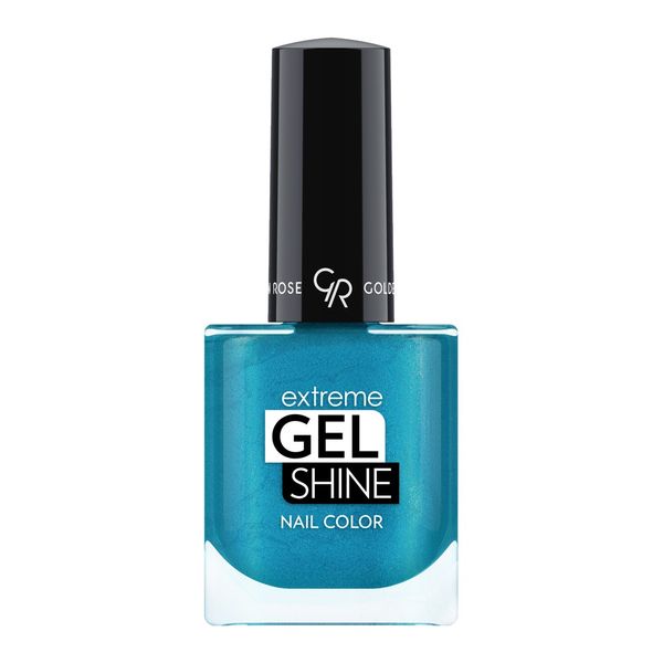 Golden Rose Extreme Gel Shine Nail Color 34 Żelowy lakier do paznokci Kolor - 34 zdjęcie 1