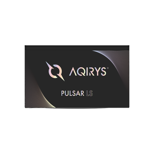 AQIRYS Zasilacz ATX / 80 Plus White Certified PULSAR LS 650W 3YW black na Arena.pl