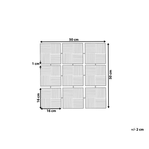 Dekoracja ścienna wielokolorowa TITANIUM na Arena.pl