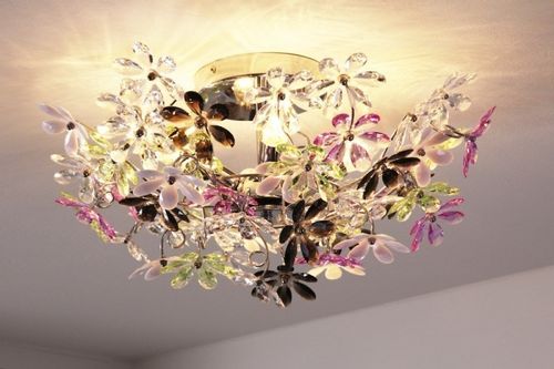 Plafon Flower R60014017 Trio na Arena.pl