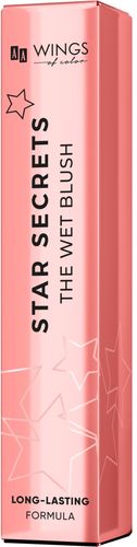 AA WINGS OF COLOR STAR SECRETS RÓŻ DO POLICZKÓW KREMOWY ROZŚWIETLAJĄCY 13ML na Arena.pl