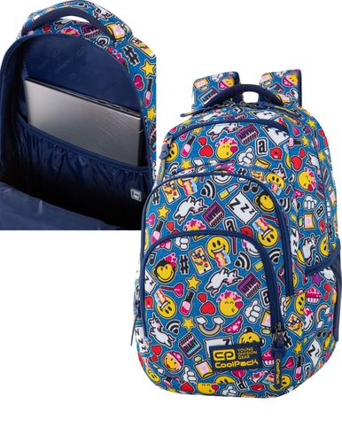 Coolpack-VANCE-Plecak-EMOJI na Arena.pl