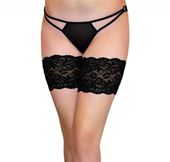 Thight Band 5545 - Black S