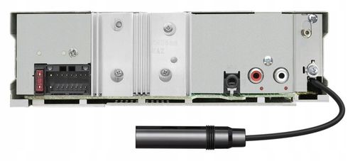 JVC KD-DB622BT radio samochodowe CD Bluetooth DAB / DAB+ / AUX / MP3 / USB na Arena.pl