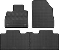 DYWANIKI GUMOWE dedykowane do Renault Espace V