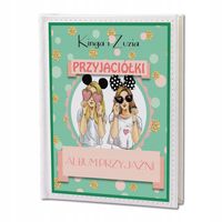 Album na zdjęcia prezent DLA przyjaciółki URODZINY