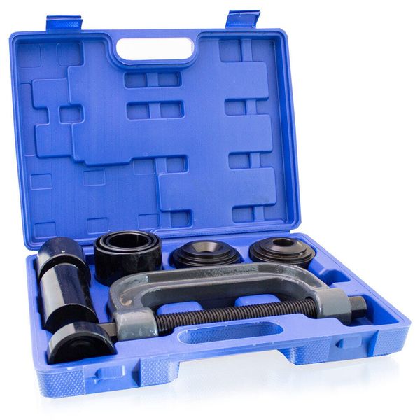 18996 ŚCIĄGACZ DO PRZEGUBÓW ZESTAW 9 ELEMENTÓW BITUXX W WALIZCE zdjęcie 7