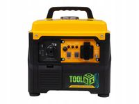 Agregat inwertorowy jednofazowy 4suw 3 lata GW 230V cichy 70dB MIEDŹ 12 kg