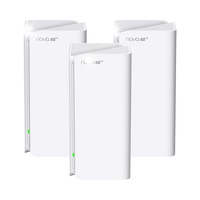 Access Point Router MESH Tenda MX21 PRO 3-pack 802.11ax Wi-Fi 6 3pack