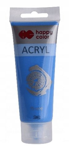 Farba Akrylowa 75Ml Kobaltowy (36) 6272 na Arena.pl