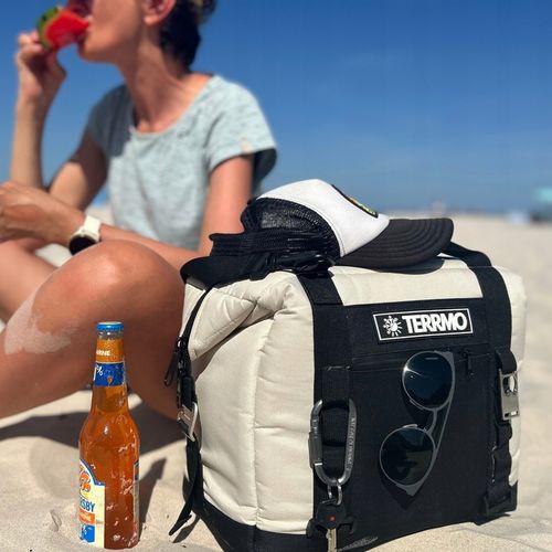 TERRMO Ice Pro - Wydajne Wkłady Żelowe Chłodzące do Lodówki Małe - 4x 350ml na Arena.pl