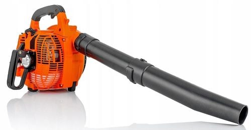 DMUCHAWA SPALINOWA OGRODOWA ODKURZACZ z ROZDRABNIACZEM LIŚCI MP0080 na Arena.pl