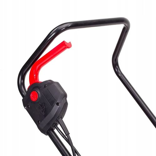 Kosiarka elektryczna 1800W 40cm kosz 30l LE18-40-PB-S NAC na Arena.pl