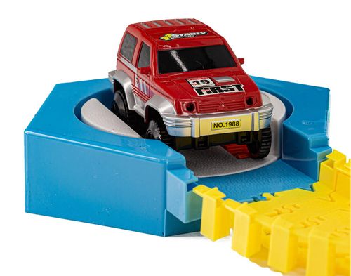 Tor Samochodowy, Wyścigowy 144 Elementy na Arena.pl