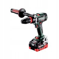METABO WKRĘTARKA BS 18 LTX-3 BL Q I 2x5,5Ah LiHD METABOX