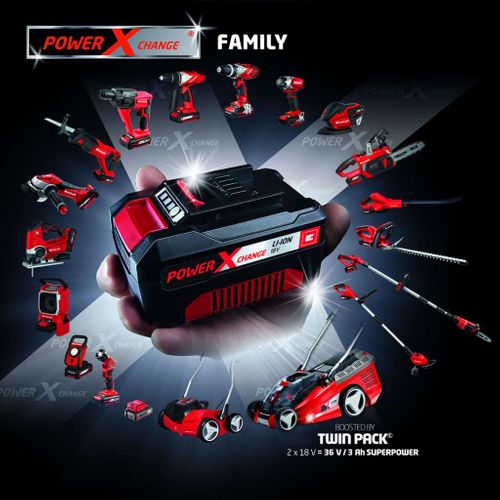 Einhell Akumulator 18 V 2 Ah Power-X-Change na Arena.pl