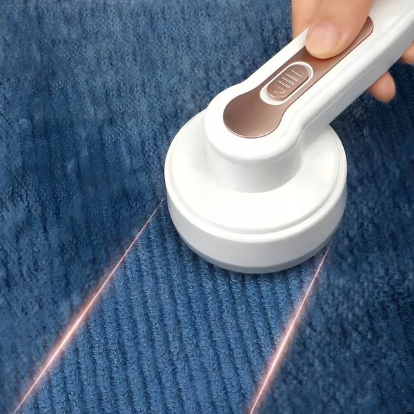 GOLARKA MASZYNKA DO UBRAŃ ODZIEŻY SWETRÓW TKANIN TAPICERKI MOCNA DUŻA USB zdjęcie 5