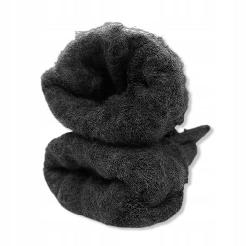 zimowy KOMPLET Męski CZAPKA + KOMIN szal+ RĘKAWICZKI DOTYKOWE Ciepły na Arena.pl