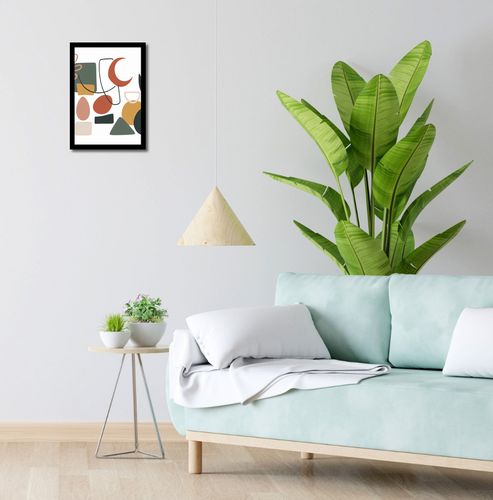 Plakat 29,7x42cm Formy Wyzwolone na Arena.pl