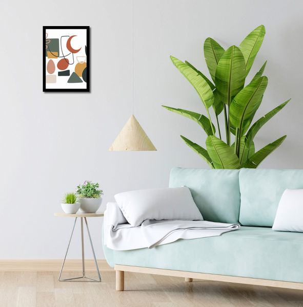 Plakat 29,7x42cm Formy Wyzwolone zdjęcie 4