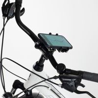 Uchwyt Rowerowy Na Telefon Regulowany Do Telefonu Roweru Mocowanie Na