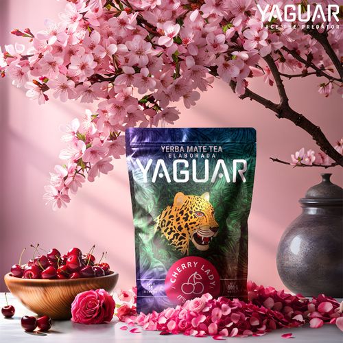 Yaguar Cherry Lady 0,5 kg na Arena.pl