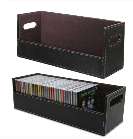 ORGANIZER BIUROWY - Przybornik - Skóra zdjęcie 2