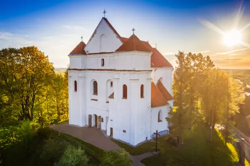 Śladami Pana Tadeusza na Arena.pl