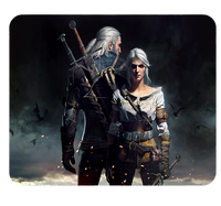 Podkładka pod myszkę Wiedźmin