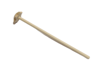 MĄTEWKA KUCHENNA DUŻA DREWNIANA EKO 30 CM