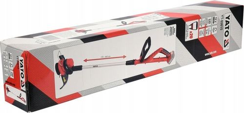 YATO PODKASZARKA AKUMULATOROWA 18V DO TRAWY TELESKOPOWA KORPUS BEZ BATERII na Arena.pl