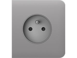 SideCover (basic) [type E] - mglisty - AJAX SYSTEMS 89065.163.FG zdjęcie 1