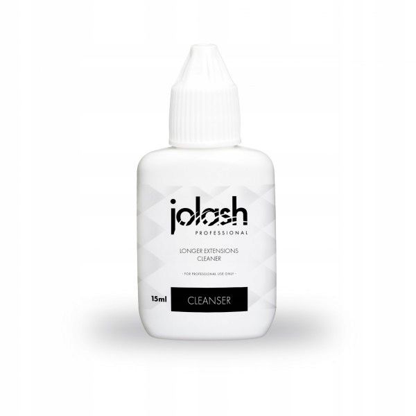 Cleaner odtłuszczacz do rzęs Jolash 15ml zdjęcie 1