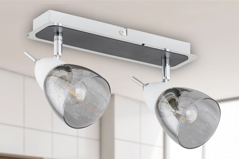 Spot 2xE14 DARK SKY 1510 zdjęcie 2