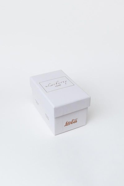 Vibrating Necklace Liberty Leaf zdjęcie 8